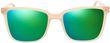 Product with lens tinting