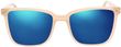 Product with lens tinting