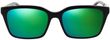 Product with lens tinting