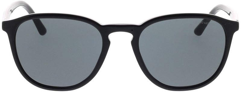 Picture of glasses model Giorgio Armani AR8104 500187 52-19 in angle 0