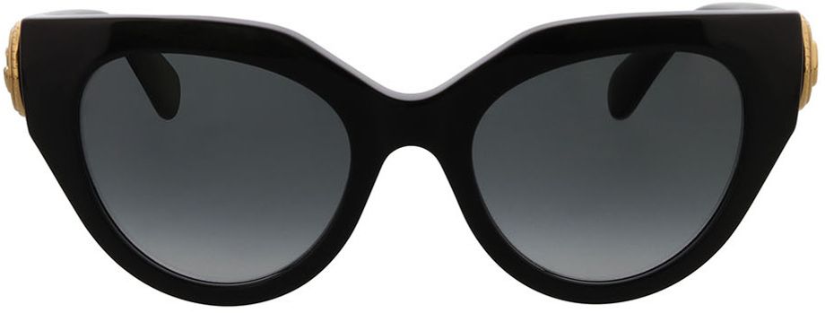 Picture of glasses model GG1408S-001 52-21 in angle 0