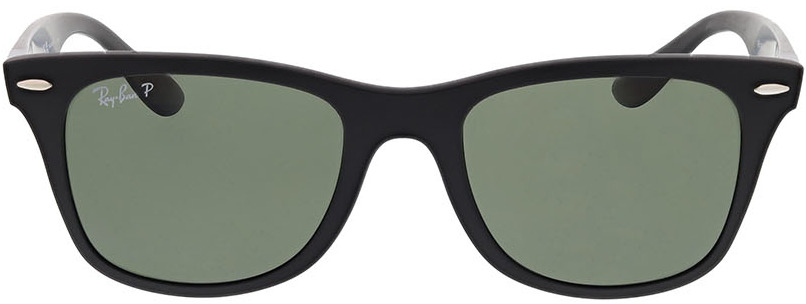 Picture of glasses model Ray-Ban Wayfarer Liteforce RB4195 601S9A 52-20 in angle 0