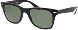 Picture of glasses model Ray-Ban Wayfarer Liteforce RB4195 601S9A 52 20