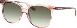 Picture of glasses model Sunglasses Moyland curled/smoked rosa 55-17