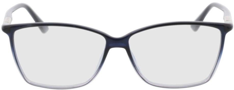 Picture of glasses model Calvin Klein CK21524 438 55-12 in angle 0