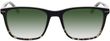 Product with lens tinting