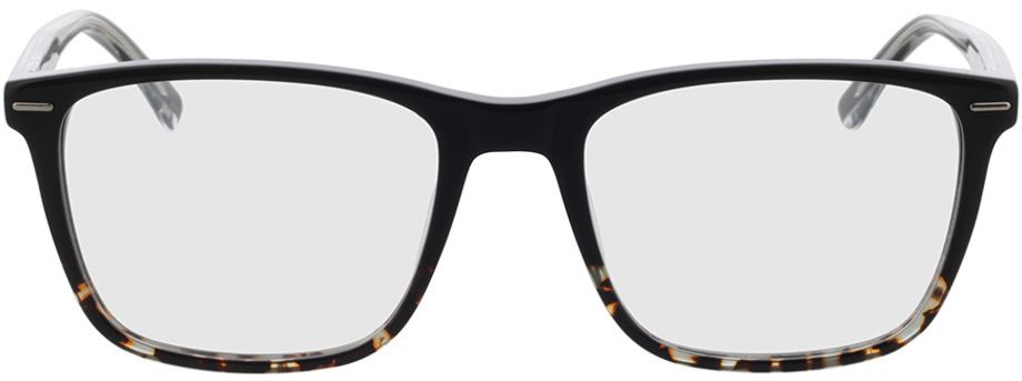 Picture of glasses model Calvin Klein CK21502 011 55-19 in angle 0