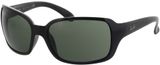 Picture of glasses model Ray-Ban RB4068 601 60-17