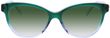 Product with lens tinting