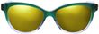 Product with lens tinting