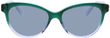 Product with lens tinting
