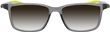 Product with lens tinting