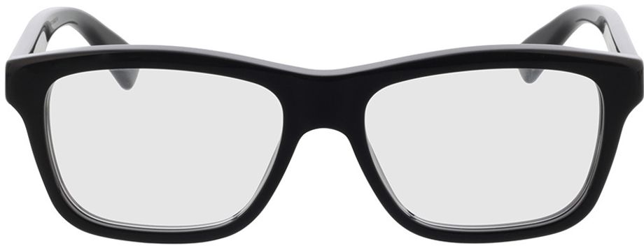 Picture of glasses model Gucci GG1177O-001 53-17 in angle 0