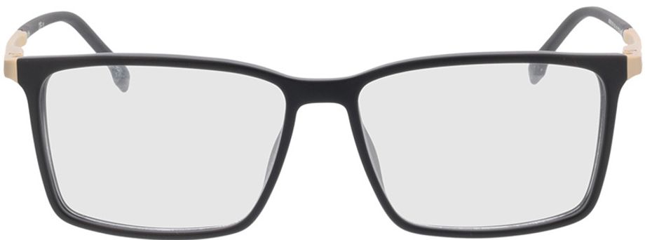 Picture of glasses model BOSS 1251 003 58-15 in angle 0