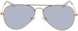 Product with lens tinting