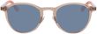 Product with lens tinting