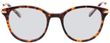 Product with lens tinting