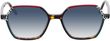Product with lens tinting