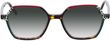 Product with lens tinting