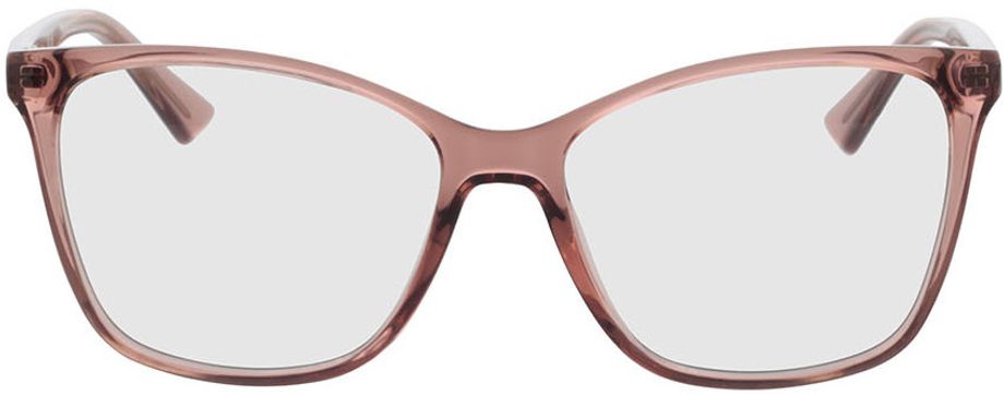Picture of glasses model CK23523 601 54-15 in angle 0