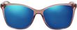 Product with lens tinting