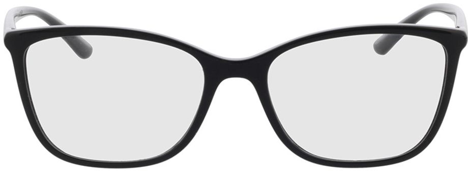 Picture of glasses model DG5026 501 54-17 in angle 0