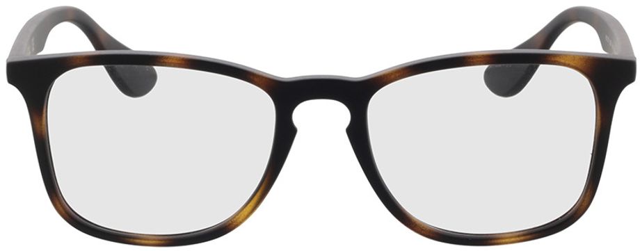 Picture of glasses model RX7074 5365 50-18 in angle 0