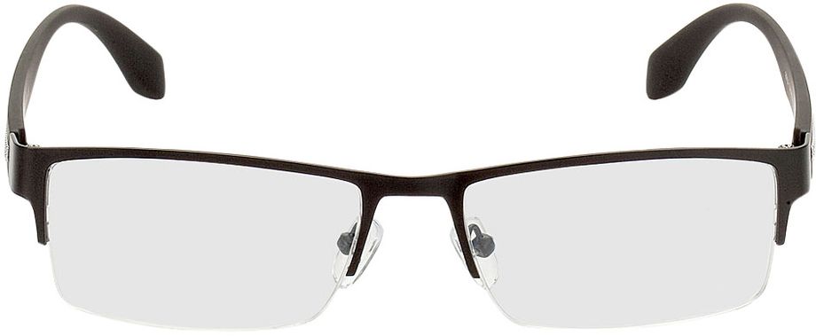 Picture of glasses model Stanley - schwarz in angle 0