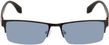 Product with lens tinting