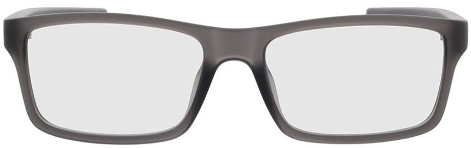 Picture of glasses model Nador - grey in angle 0