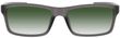 Product with lens tinting
