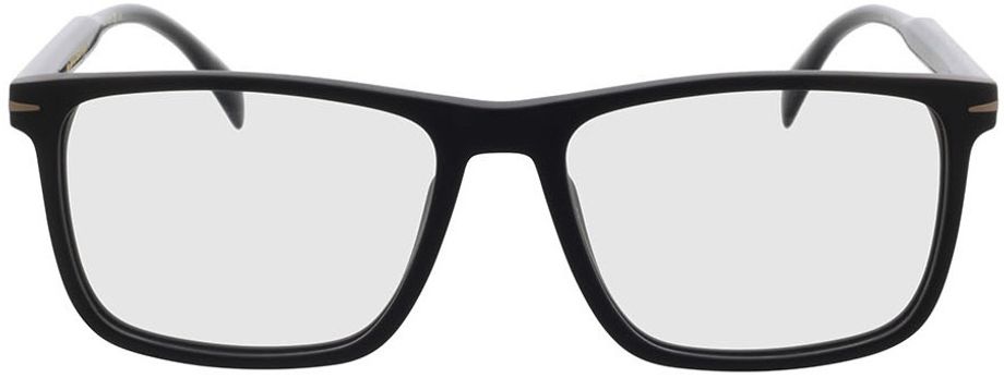 Picture of glasses model DB 1124 003 57-17 in angle 0