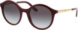 Picture of glasses model Dolce&Gabbana DG4358 30918G 50-21