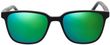 Product with lens tinting