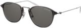 Picture of glasses model Montblanc MB0155S-001 51-21