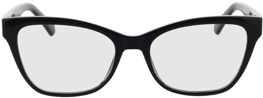Picture of glasses model CKJ22617 001 53-17 in angle 0