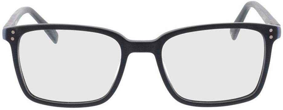 Picture of glasses model Valona - matt blau in angle 0