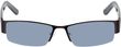 Product with lens tinting