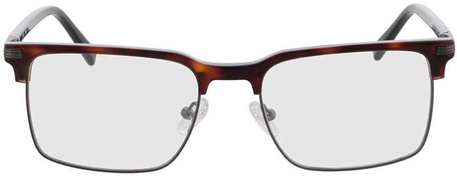 Picture of glasses model Irvine - havanna in angle 0
