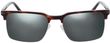 Product with lens tinting