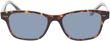 Product with lens tinting