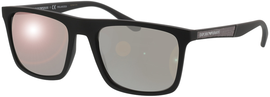 Picture of glasses model Emporio Armani EA4097 5042Z3 56-19