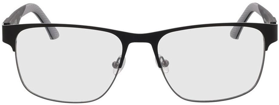 Picture of glasses model L2291 001 56-17 in angle 0
