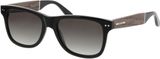 Picture of glasses model Sunglasses Schellenberg black oak/black 53-18