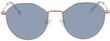 Product with lens tinting