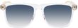 Product with lens tinting