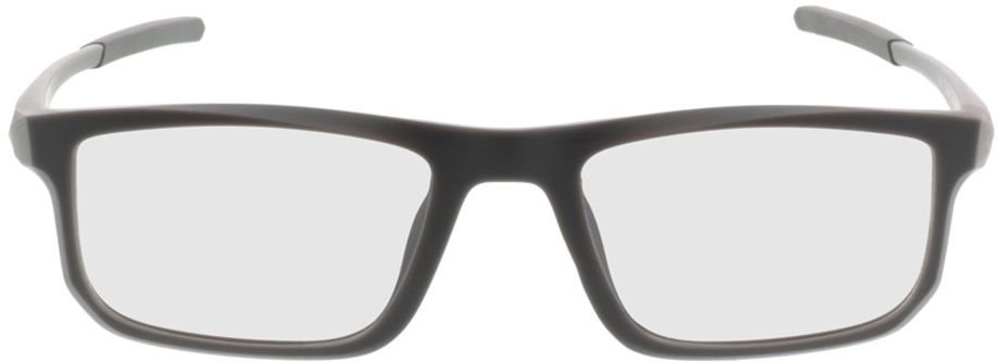 Picture of glasses model Baltimore matt/grey in angle 0