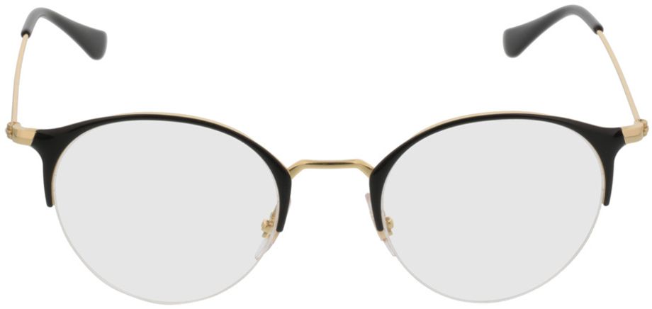 Picture of glasses model Ray-Ban RX3578V 2890 48-22 in angle 0