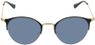 Product with lens tinting