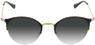 Product with lens tinting
